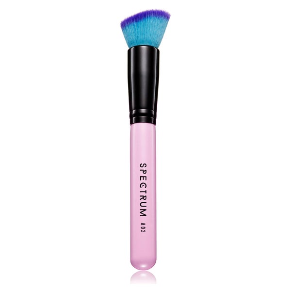 Spectrum Collections A02 Angled Foundation Brush