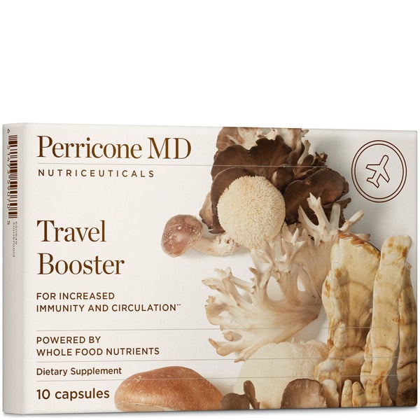 Perricone MD Travel Booster Whole Foods Supplements (30 Day Supply)
