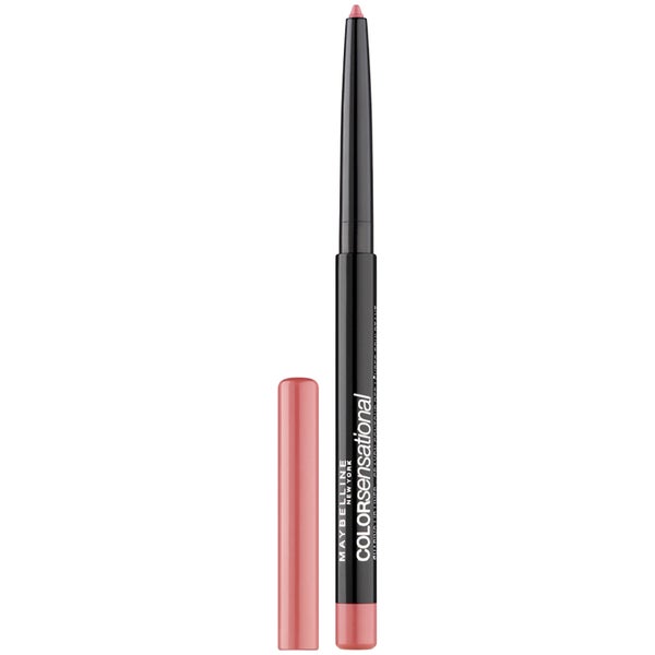 Maybelline Colorshow Shaping Lip Liner - 50 Dusty Rose