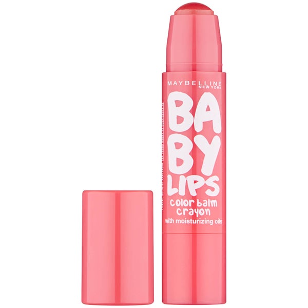Maybelline Baby Lips Color Crayon (Various Shades)