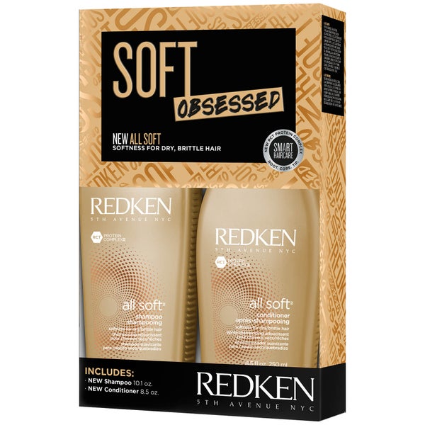 Redken Soft Obsessed All Soft Duo