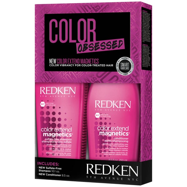 Redken Color Obsessed Color Extend Magnetics Duo