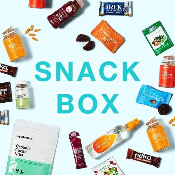 Myvitamins Box January 2018