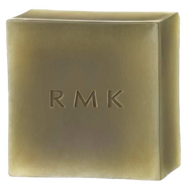 RMK 柔滑洁面皂 160g