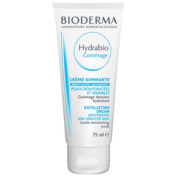 Bioderma Hydrabio Gommage Gentle Exfoliating Cream 75ml
