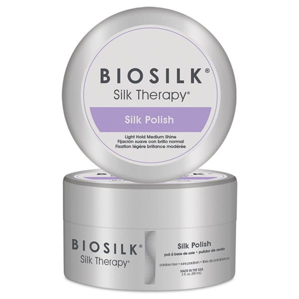 BIOSILK Style Silk Therapy Silk Polish 3oz