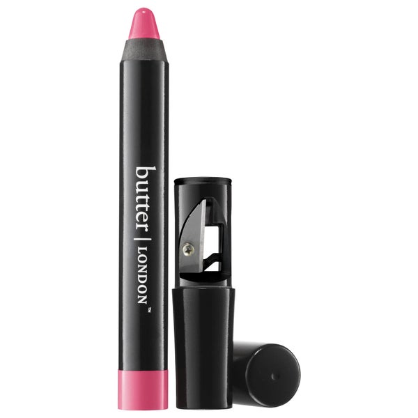 butter LONDON Bloody Brilliant Lip Crayon - Disco Biscuit 2.8g
