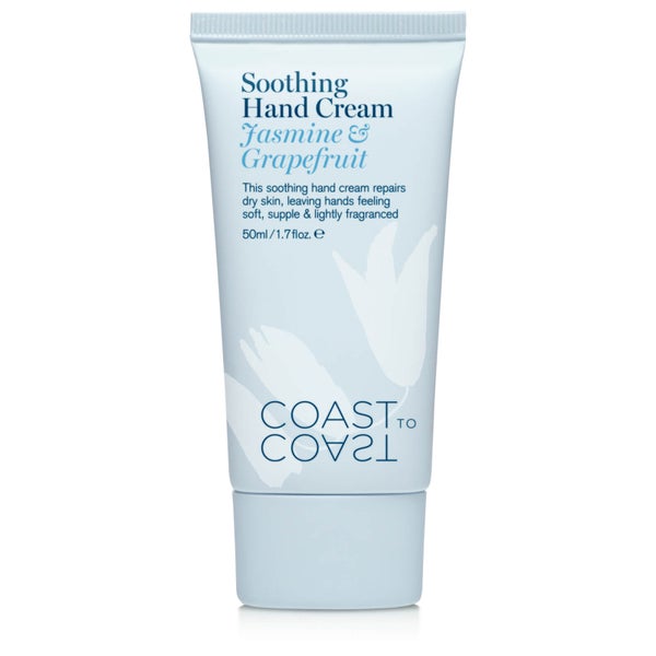Coast to Coast Coastal Soothing Hand Cream 50ml