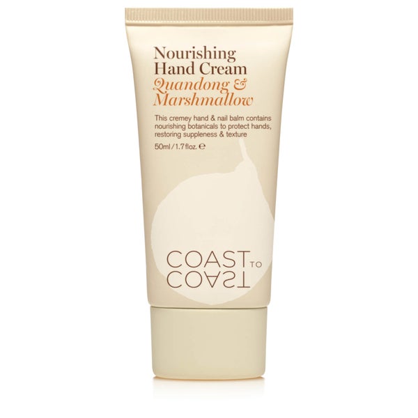 Coast to Coast Outback Nourishing Hand Cream 50ml
