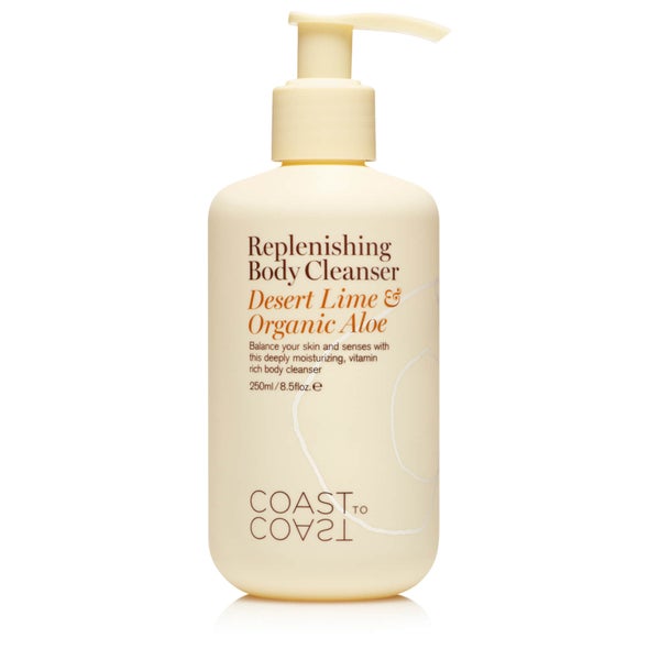 Coast to Coast Outback Replenishing Body Cleanser 250ml
