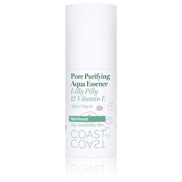 Coast to Coast Rainforest Pore Purifying Aqua Essence 30ml