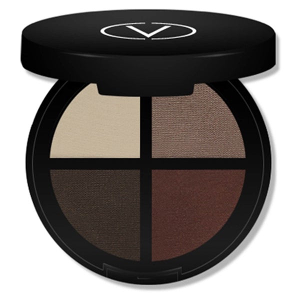 Curtis Collection by Victoria Signature Mineral Eye Shadow Quad - Exotic Collection 7g