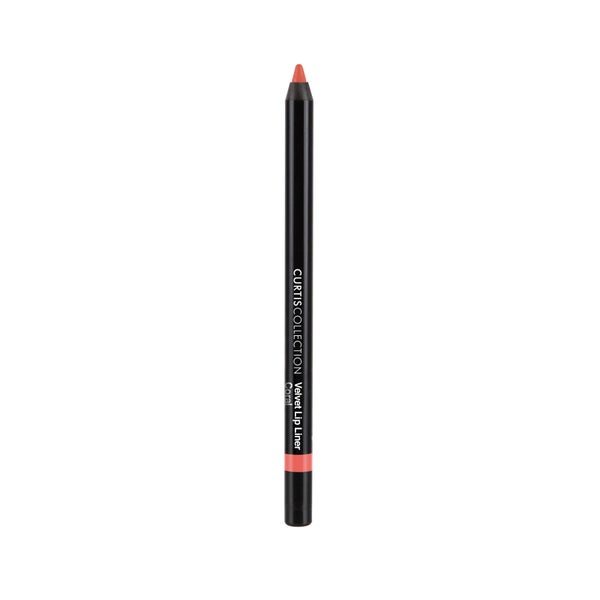 Curtis Collection by Victoria Velvet Lip Liner - Coral 1.2g