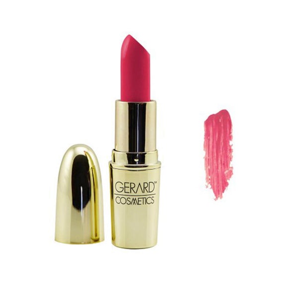 Gerard Cosmetics Lipstick - Kiss & Tell (4g)