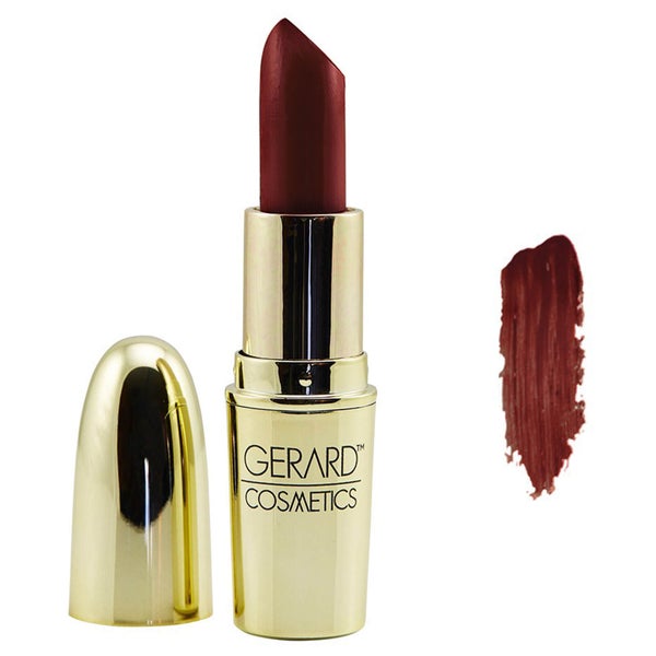 Gerard Cosmetics Lipstick - Merlot 4g