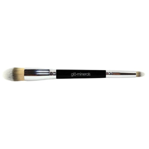 glo minerals Dual Camouflage Brush
