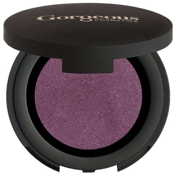 Gorgeous Cosmetics Colour Pro Eye Shadow - Plum 3.8g