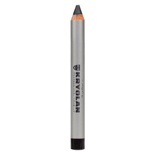Kryolan Professional Make-Up Kajal Eye Pencil - Black