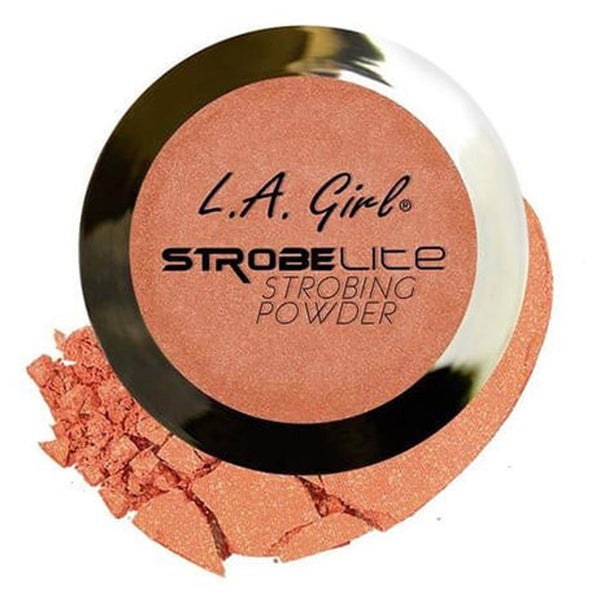 L.A. Girl Strobe Lite Strobing Powder - 40 Watt 5.5g