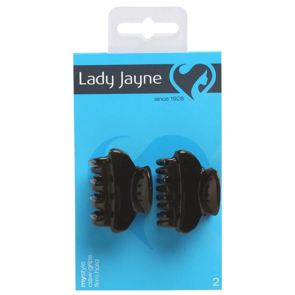 Lady Jayne Clawgrip Mini Shell 2 Pack