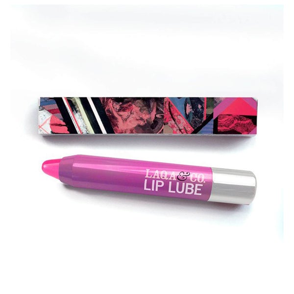 LAQA & Co. Lip Lube Pencil - Stranger Danger 4g