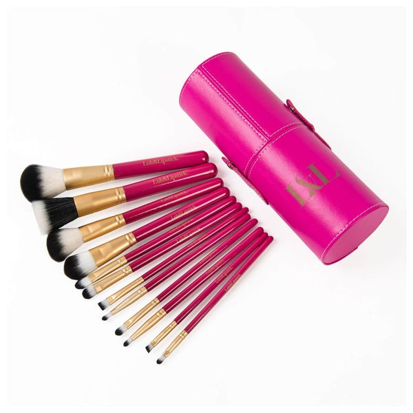Lulu & Lipstick Brush Set