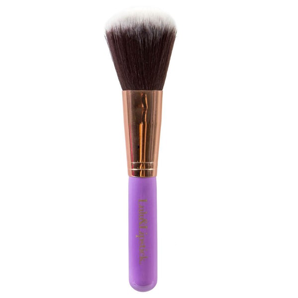 Lulu & Lipstick Lilac Powder Brush