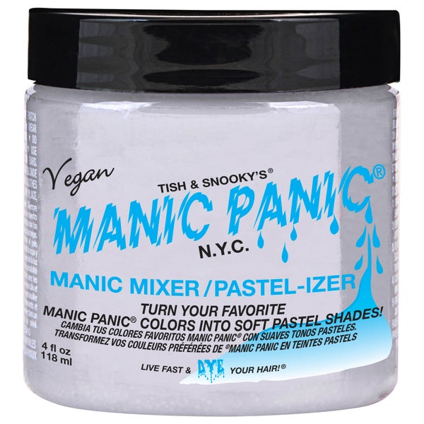 Manic Panic Manic Mixer/Pastel-Izer 118ml