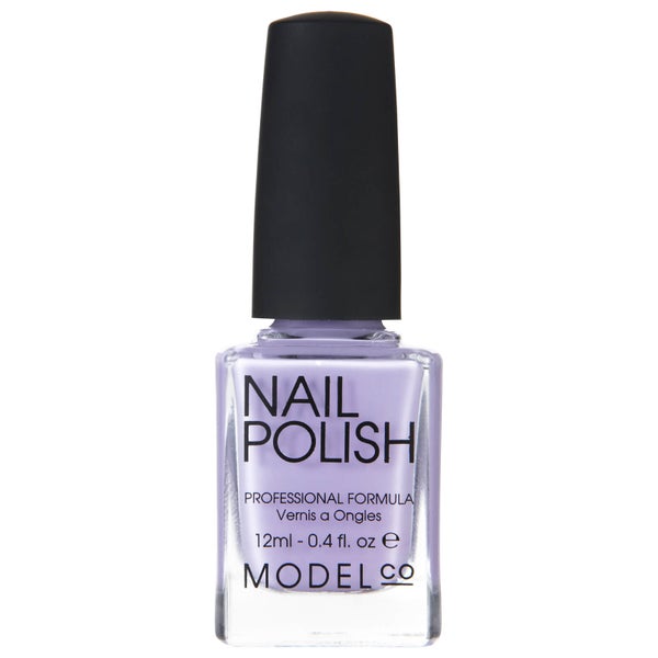 ModelCo Nail Polish - Lilac Haze 12ml