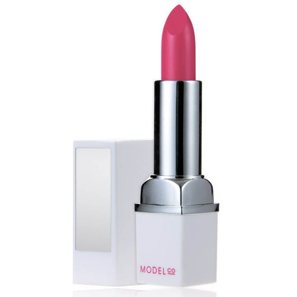 ModelCo Party Proof Lipstick Matte - Parisian Pink 3.8g