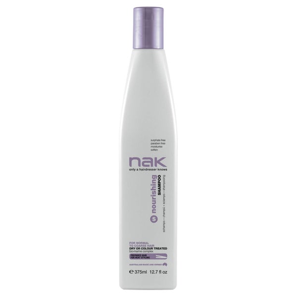 NAK Nourishing Shampoo 375ml