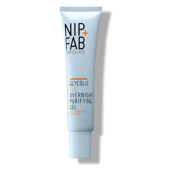 NIP + FAB 乙醇酸修护夜间去角质啫喱|40ml