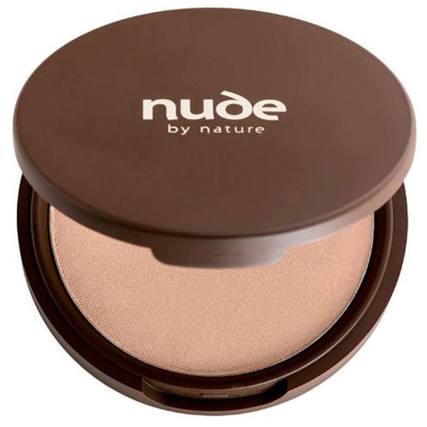 nude by nature Pressed Mineral Cover Foundation - Fair 10g
