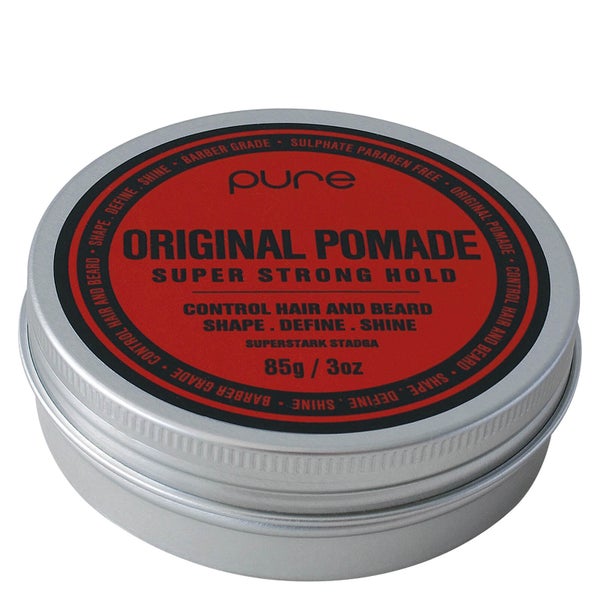 Pure Original Pomade Super Stong Hold 85g