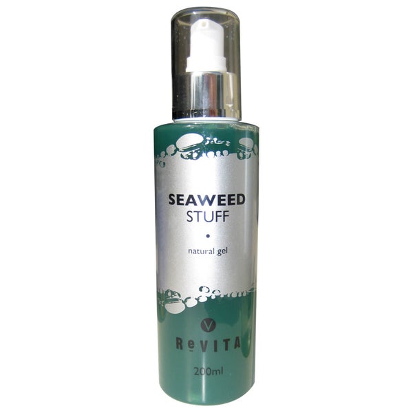 Revita Seaweed Stuff Hair Gel 200ml