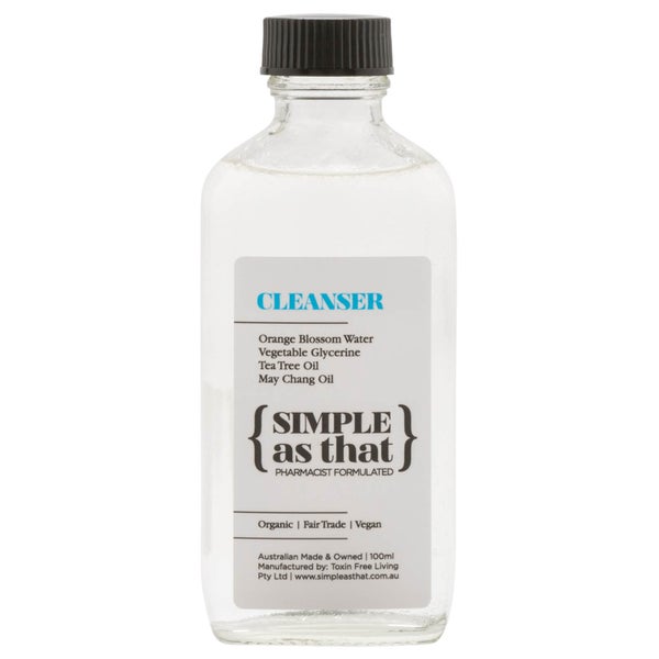 Simple As That Cleanser 100ml