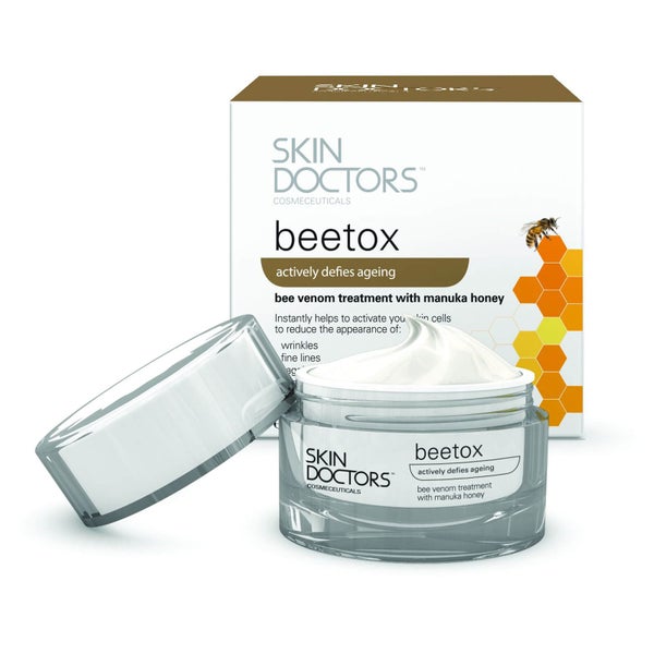 Skin Doctors Beetox Anti-Ageing Treatment With Bee Venom And Manuka Honey 50ml