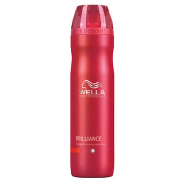 Wella Professionals Brilliance Shampoo 250ml