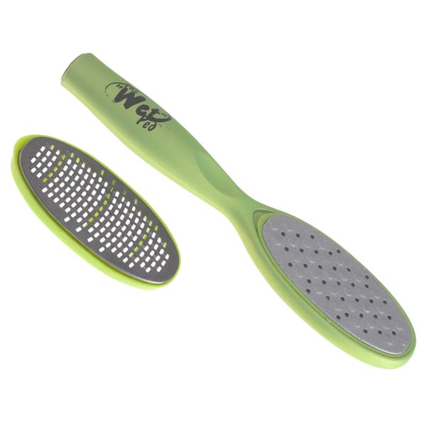 The Wet Ped Pedicure File Green