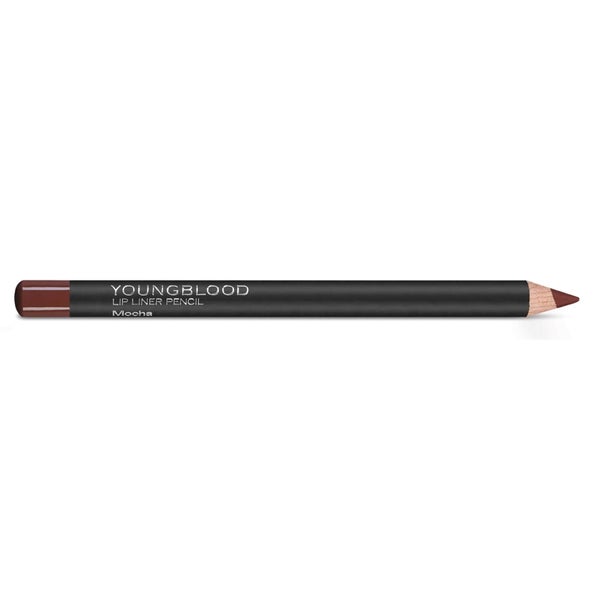 Youngblood Lip Liner Pencil 1.1g - Mocha