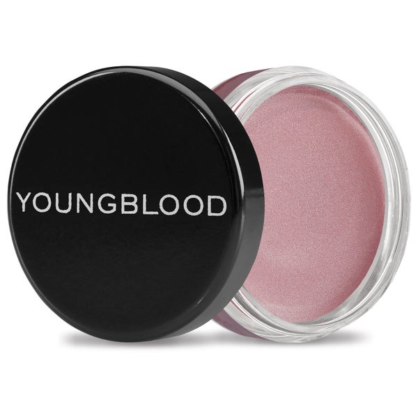Youngblood Luminous Creme Blush Rose Quartz 6gm