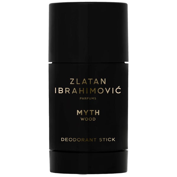 Zlatan Ibrahimovic Parfums Myth Wood Deodorant Stick 75ml