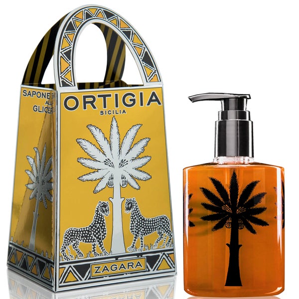 Ortigia Zagara 洗手液 300ml | 橙花