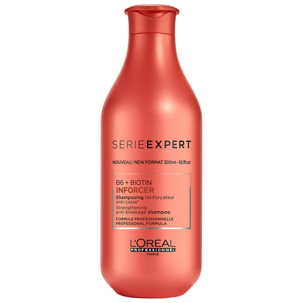 LOréal Professionnel Série Expert Inforcer Shampoo 10.1 oz
