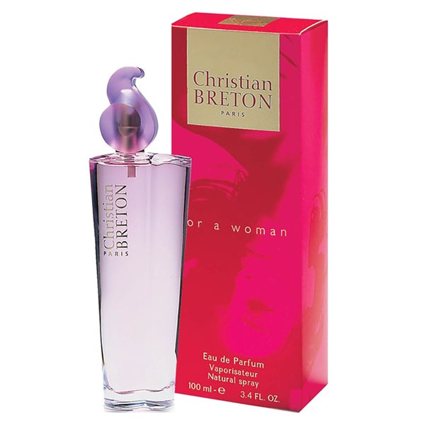 Christian BRETON For a Woman Eau de Parfum 100ml