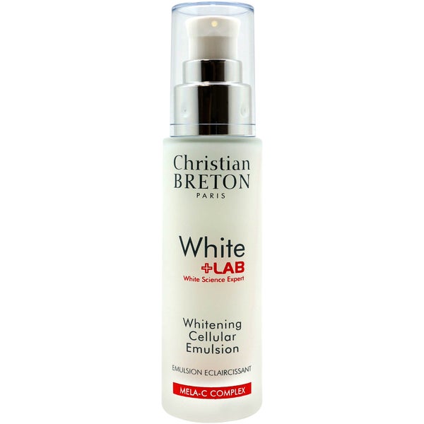 Christian BRETON Whitening Cellular Emulsion 50ml