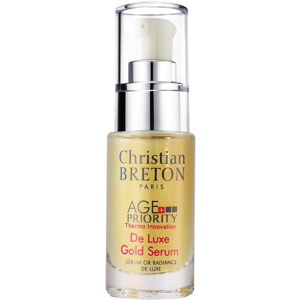 Christian BRETON De Luxe Gold Serum for Face 30ml