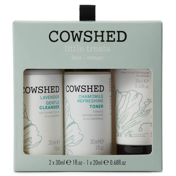 Cowshed Little Treats Skincare Gift Set