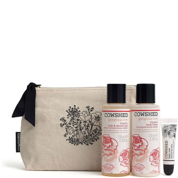 Cowshed Gorgeous Essentials Set