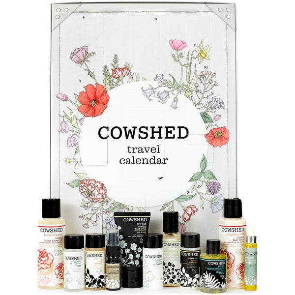 Cowshed 圣诞倒数日历